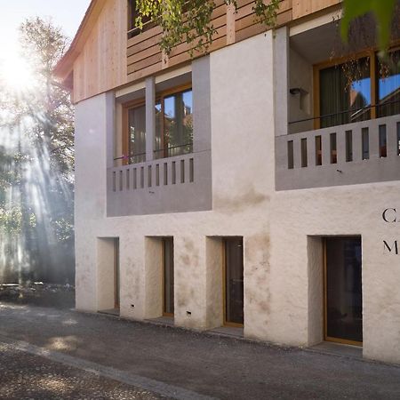 ホテル Casa Caminada フュルステンアウブルック エクステリア 写真