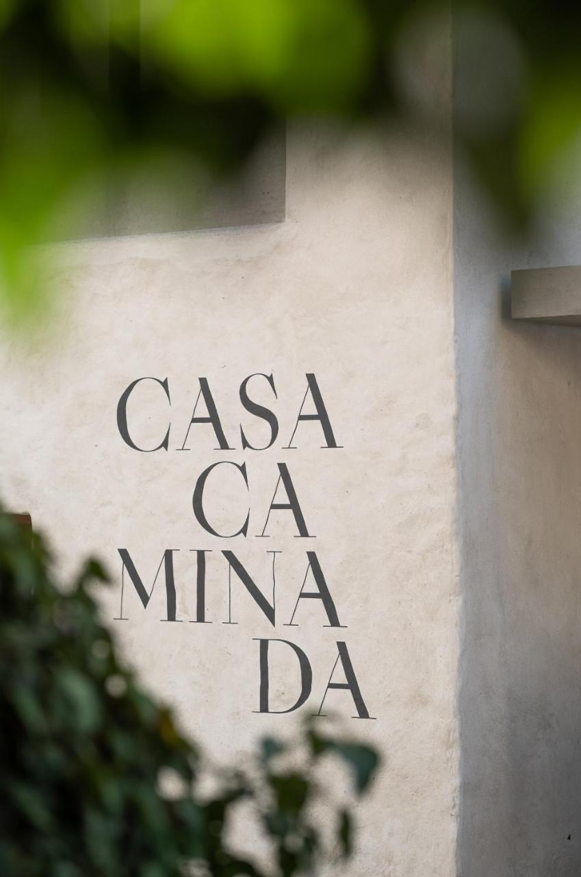 ホテル Casa Caminada フュルステンアウブルック エクステリア 写真