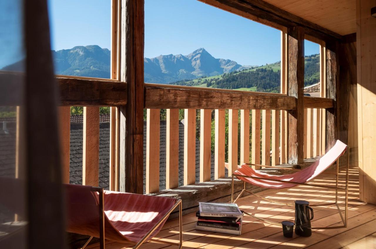 ホテル Casa Caminada フュルステンアウブルック エクステリア 写真