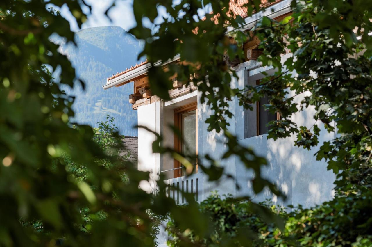 ホテル Casa Caminada フュルステンアウブルック エクステリア 写真